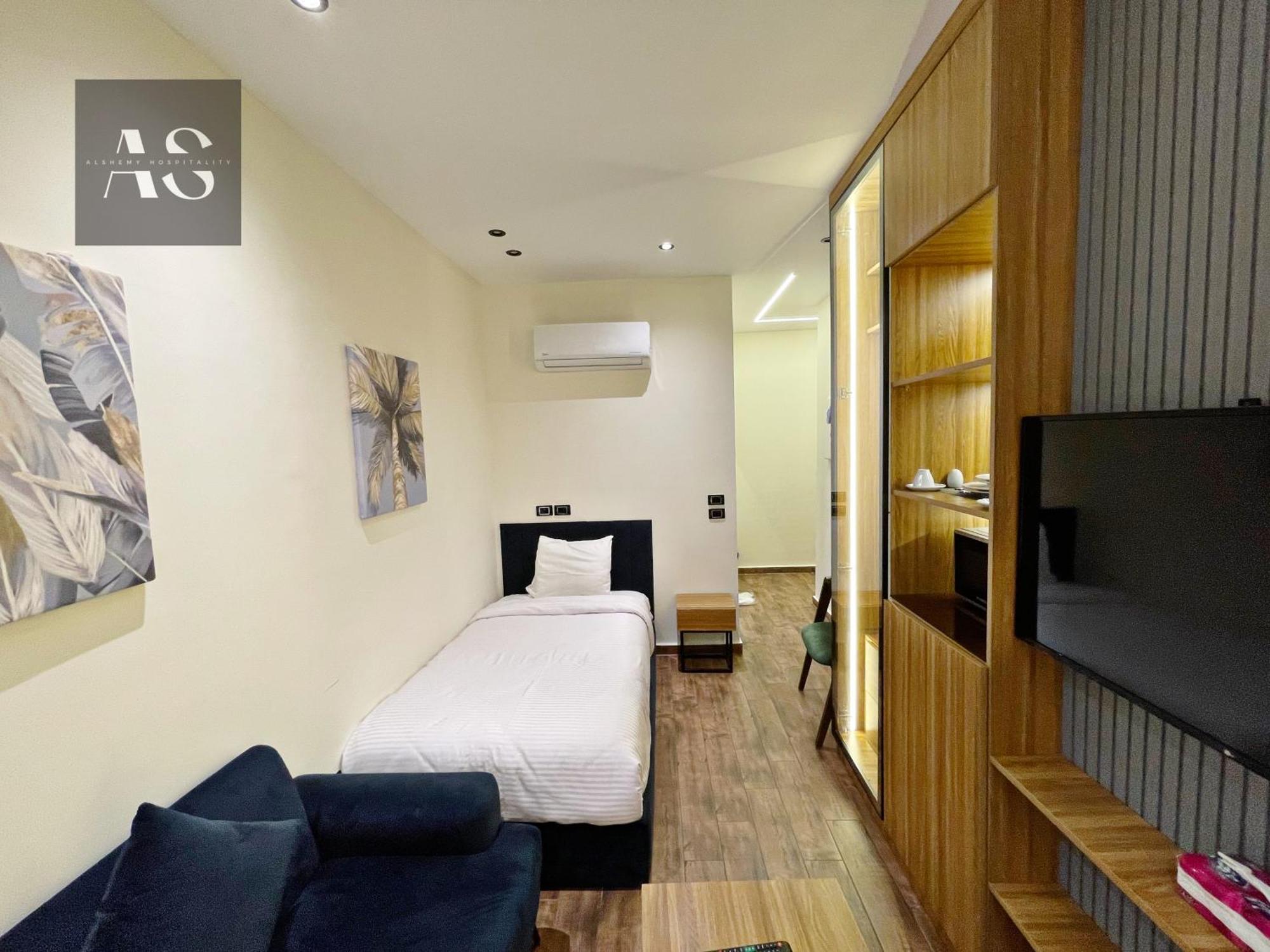 Elite Boutique Hotel ไคโร ภายนอก รูปภาพ
