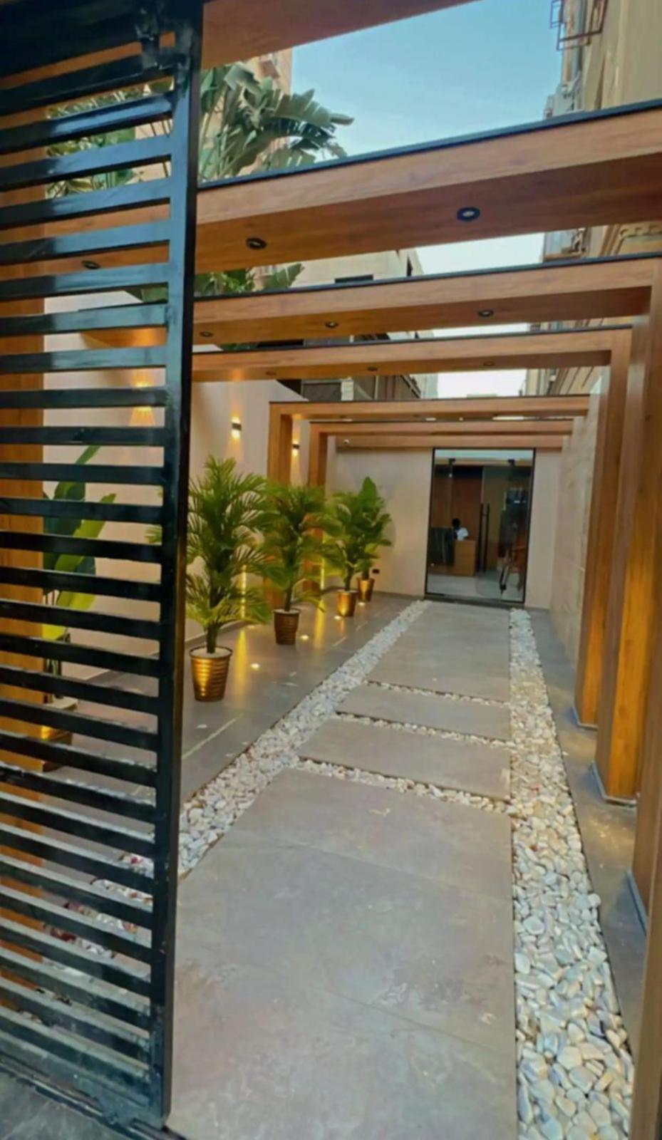 Elite Boutique Hotel ไคโร ภายนอก รูปภาพ
