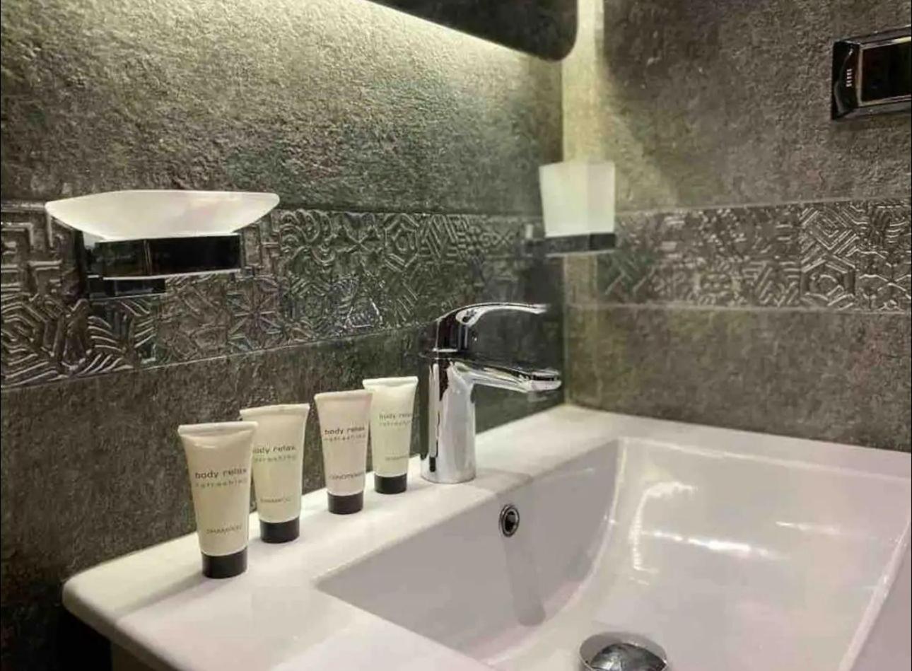 Elite Boutique Hotel ไคโร ภายนอก รูปภาพ
